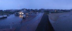 Archiv Foto Webcam Insel Amrum - Fähranleger Wittdün 03:00