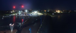 Archiv Foto Webcam Insel Amrum - Fähranleger Wittdün 01:00