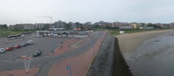 Archiv Foto Webcam Insel Amrum - Fähranleger Wittdün 07:00