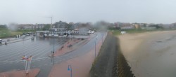 Archiv Foto Webcam Insel Amrum - Fähranleger Wittdün 11:00