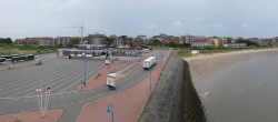 Archiv Foto Webcam Insel Amrum - Fähranleger Wittdün 05:00
