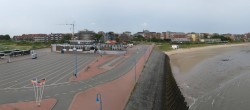 Archiv Foto Webcam Insel Amrum - Fähranleger Wittdün 06:00