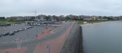 Archiv Foto Webcam Insel Amrum - Fähranleger Wittdün 05:00