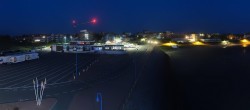Archiv Foto Webcam Insel Amrum - Fähranleger Wittdün 23:00