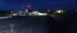 Archiv Foto Webcam Insel Amrum - Fähranleger Wittdün 01:00