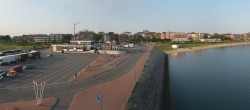 Archiv Foto Webcam Insel Amrum - Fähranleger Wittdün 05:00