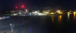 Archiv Foto Webcam Insel Amrum - Fähranleger Wittdün 23:00
