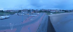 Archiv Foto Webcam Insel Amrum - Fähranleger Wittdün 03:00