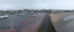 Archiv Foto Webcam Insel Amrum - Fähranleger Wittdün 05:00