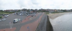 Archiv Foto Webcam Insel Amrum - Fähranleger Wittdün 13:00