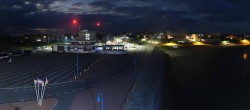 Archiv Foto Webcam Insel Amrum - Fähranleger Wittdün 23:00