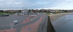 Archiv Foto Webcam Insel Amrum - Fähranleger Wittdün 05:00