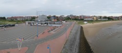 Archiv Foto Webcam Insel Amrum - Fähranleger Wittdün 06:00