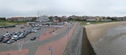 Archiv Foto Webcam Insel Amrum - Fähranleger Wittdün 07:00
