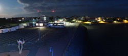 Archiv Foto Webcam Insel Amrum - Fähranleger Wittdün 23:00
