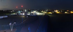 Archiv Foto Webcam Insel Amrum - Fähranleger Wittdün 23:00