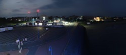 Archiv Foto Webcam Insel Amrum - Fähranleger Wittdün 01:00