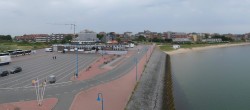 Archiv Foto Webcam Insel Amrum - Fähranleger Wittdün 05:00