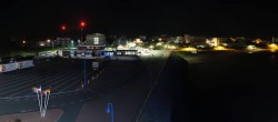 Archiv Foto Webcam Insel Amrum - Fähranleger Wittdün 23:00