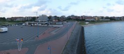 Archiv Foto Webcam Insel Amrum - Fähranleger Wittdün 05:00