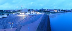 Archiv Foto Webcam Insel Amrum - Fähranleger Wittdün 03:00