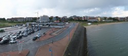 Archiv Foto Webcam Insel Amrum - Fähranleger Wittdün 07:00