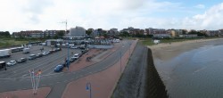 Archiv Foto Webcam Insel Amrum - Fähranleger Wittdün 09:00