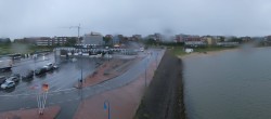 Archiv Foto Webcam Insel Amrum - Fähranleger Wittdün 05:00
