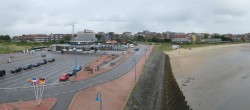 Archiv Foto Webcam Insel Amrum - Fähranleger Wittdün 11:00
