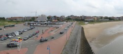 Archiv Foto Webcam Insel Amrum - Fähranleger Wittdün 15:00