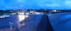 Archiv Foto Webcam Insel Amrum - Fähranleger Wittdün 03:00