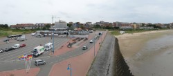 Archiv Foto Webcam Insel Amrum - Fähranleger Wittdün 13:00