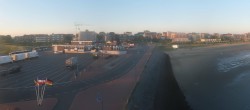 Archiv Foto Webcam Insel Amrum - Fähranleger Wittdün 05:00
