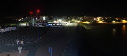 Archiv Foto Webcam Insel Amrum - Fähranleger Wittdün 23:00