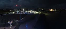 Archiv Foto Webcam Insel Amrum - Fähranleger Wittdün 02:00