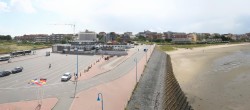 Archiv Foto Webcam Insel Amrum - Fähranleger Wittdün 11:00