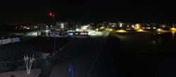 Archiv Foto Webcam Insel Amrum - Fähranleger Wittdün 23:00