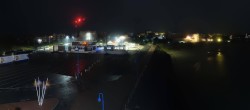 Archiv Foto Webcam Insel Amrum - Fähranleger Wittdün 03:00
