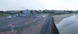 Archiv Foto Webcam Insel Amrum - Fähranleger Wittdün 11:00