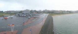Archiv Foto Webcam Insel Amrum - Fähranleger Wittdün 15:00