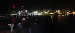 Archiv Foto Webcam Insel Amrum - Fähranleger Wittdün 23:00