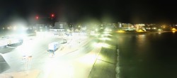 Archiv Foto Webcam Insel Amrum - Fähranleger Wittdün 21:00