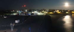 Archiv Foto Webcam Insel Amrum - Fähranleger Wittdün 23:00