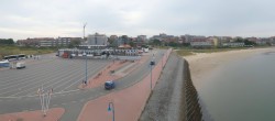 Archiv Foto Webcam Insel Amrum - Fähranleger Wittdün 11:00