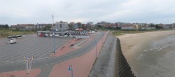 Archiv Foto Webcam Insel Amrum - Fähranleger Wittdün 15:00