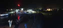 Archiv Foto Webcam Insel Amrum - Fähranleger Wittdün 01:00
