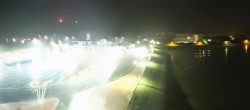 Archiv Foto Webcam Insel Amrum - Fähranleger Wittdün 05:00