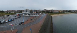 Archiv Foto Webcam Insel Amrum - Fähranleger Wittdün 09:00