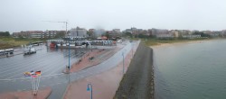 Archiv Foto Webcam Insel Amrum - Fähranleger Wittdün 11:00