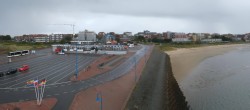 Archiv Foto Webcam Insel Amrum - Fähranleger Wittdün 15:00